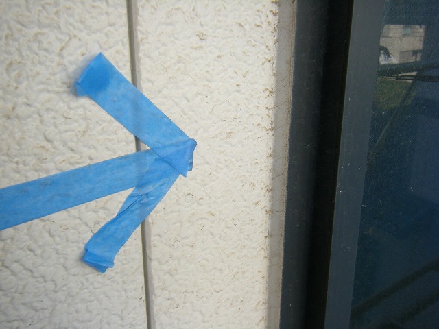 早めの打ち替えが推奨されるシーリング